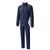 Woven Track Suit 401 m.blå/hv XXL Treningsdress i polyester 